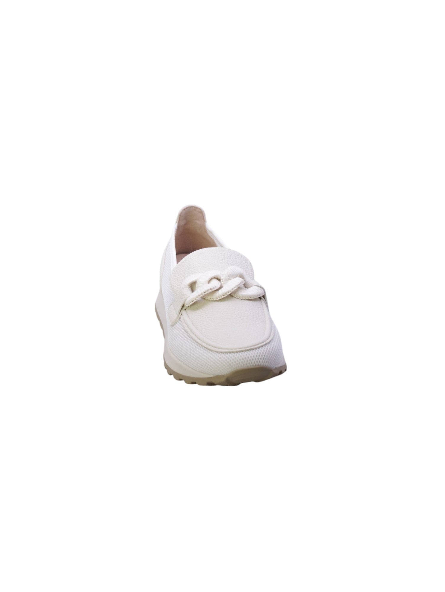 Exe Mocassino Rete Donna Avorio 2889-1