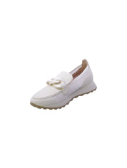 Exe Mocassino Rete Donna Avorio 2889-1