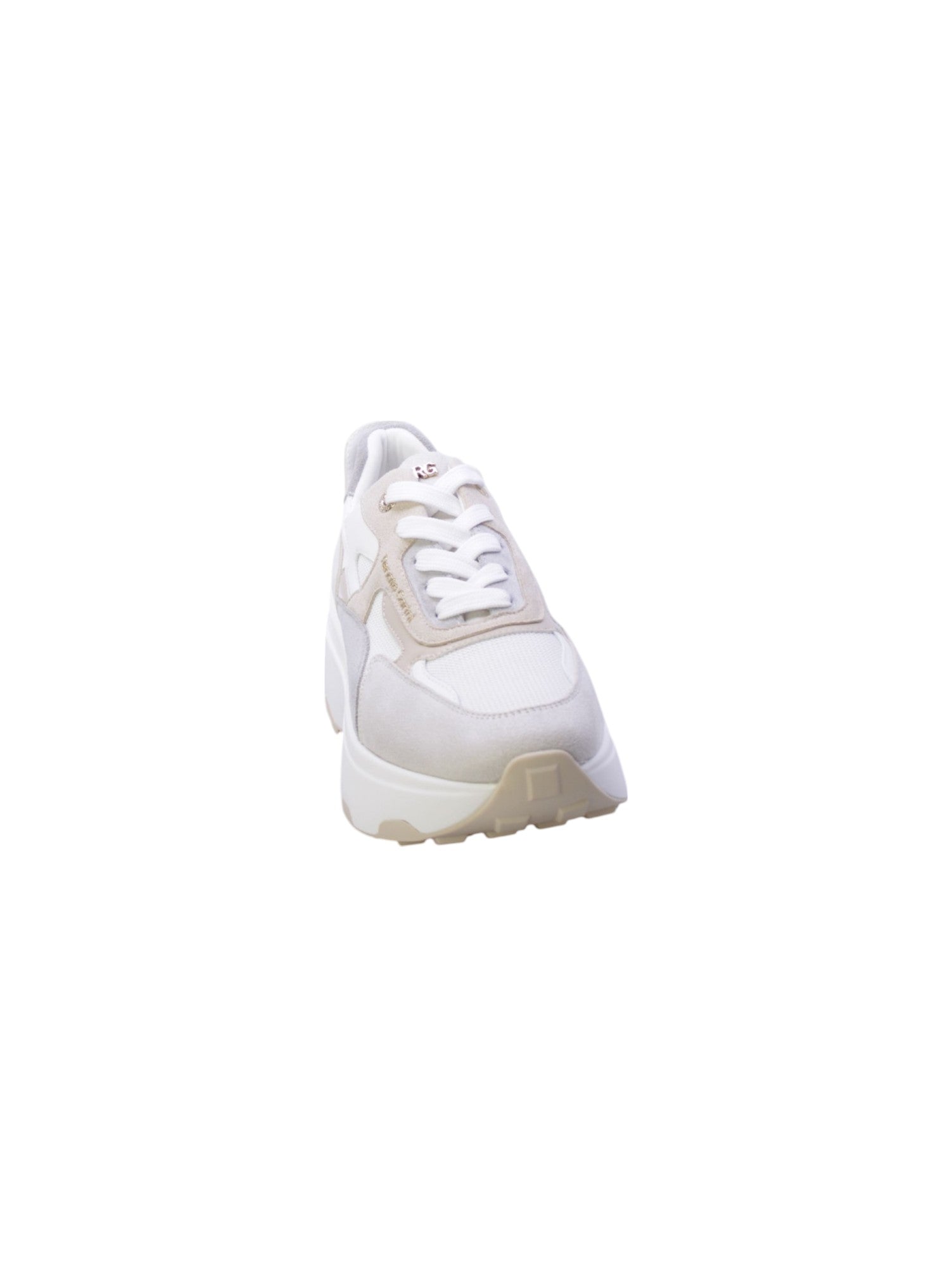 Renato garini Sneakers Donna Bianco/beige/grigio 560-51ex68