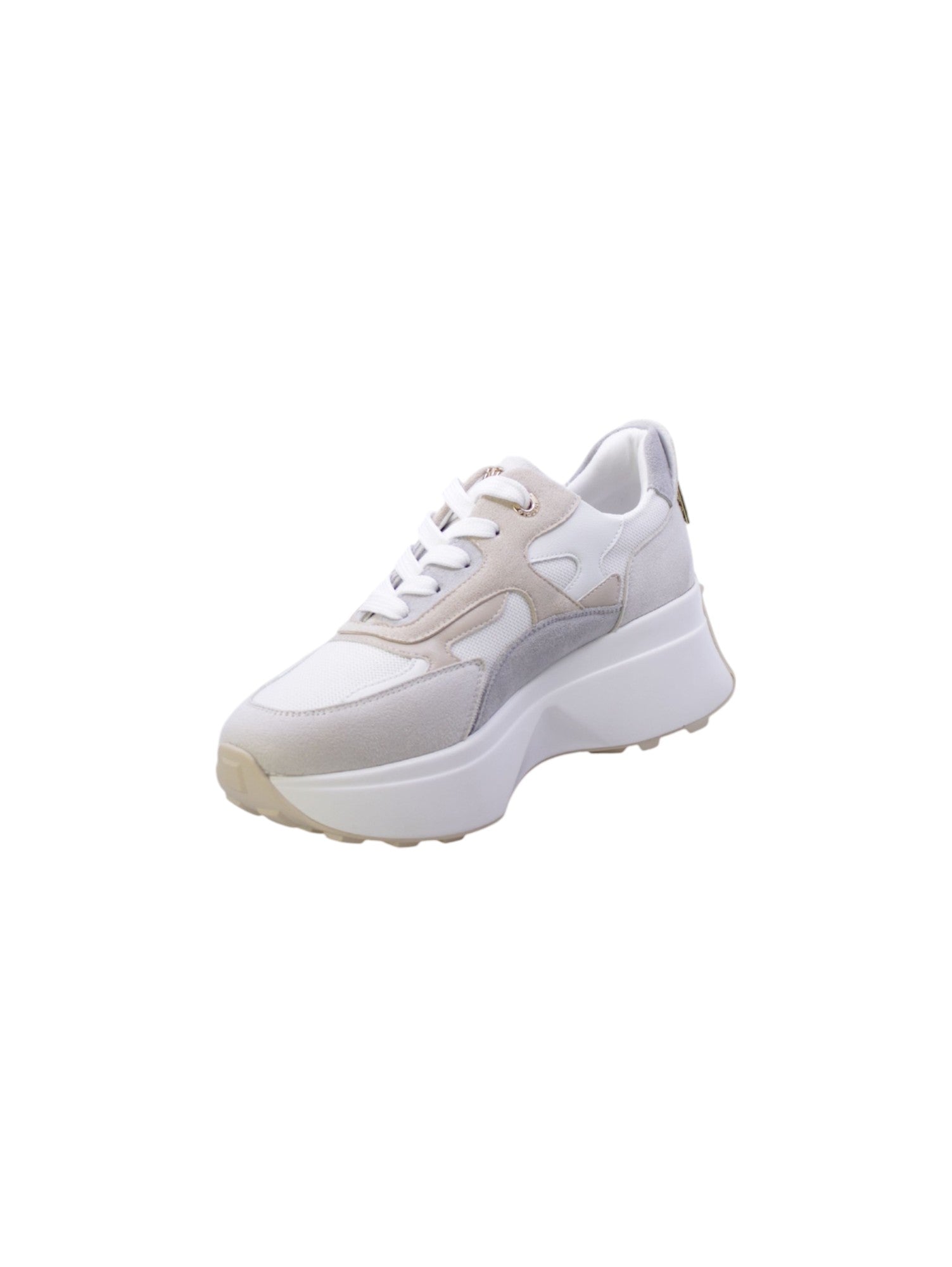 Renato garini Sneakers Donna Bianco/beige/grigio 560-51ex68