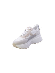 Renato garini Sneakers Donna Bianco/beige/grigio 560-51ex68