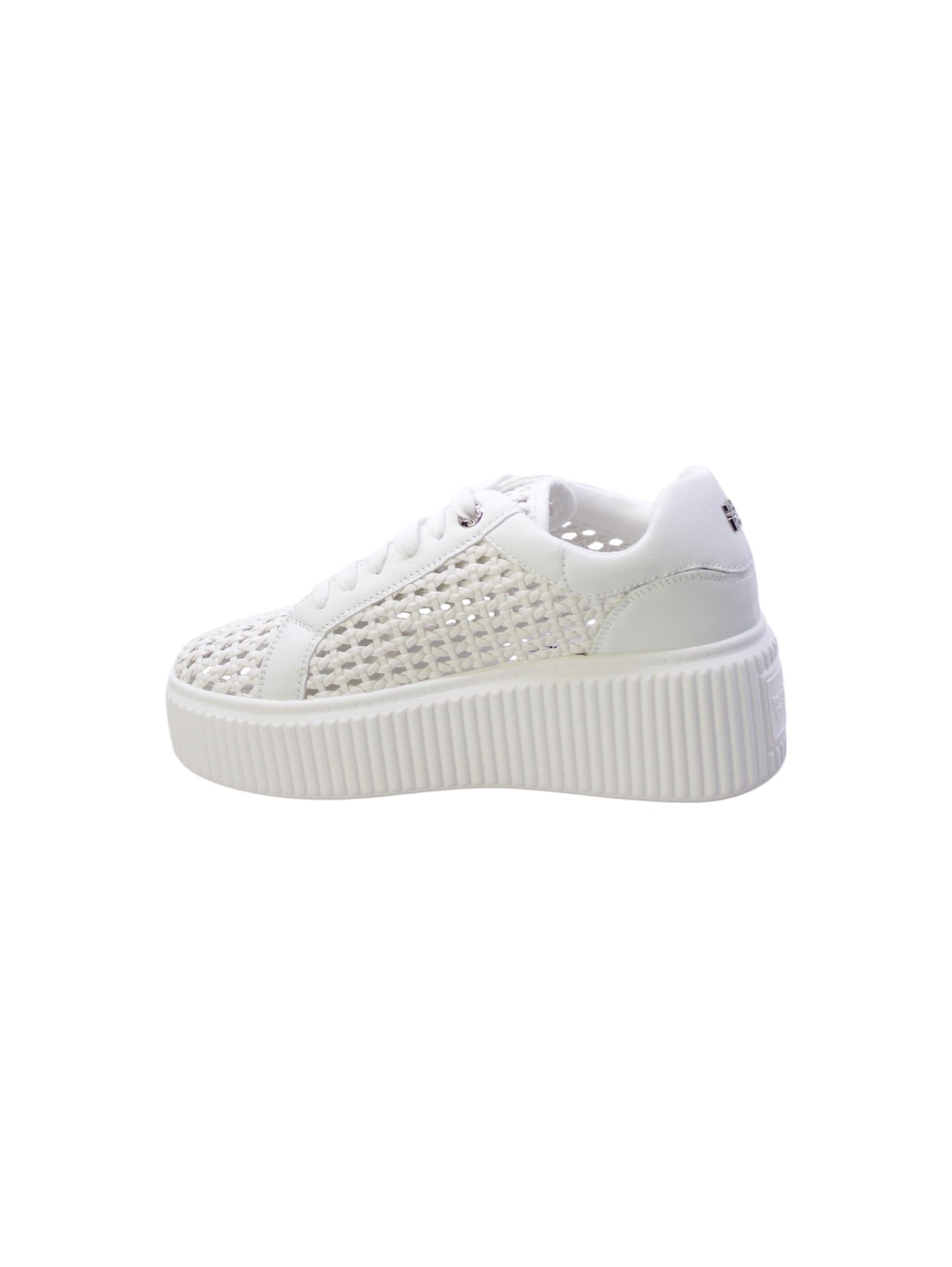 Renato garini Sneakers Donna Bianco 2141-51ex07