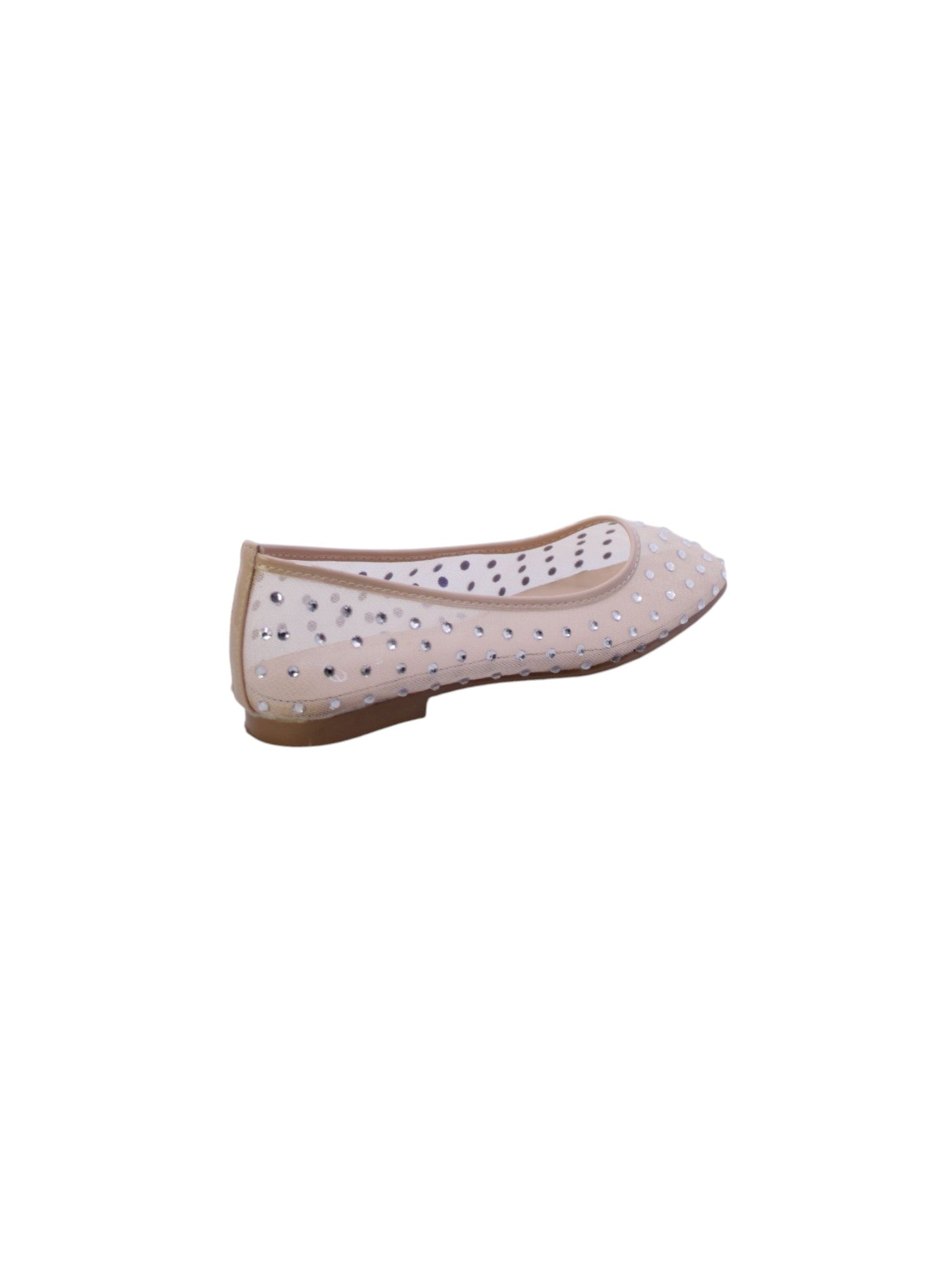 Exe Decollete Ballerina Strass Donna Nudo 25063a-6