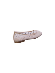 Exe Decollete Ballerina Strass Donna Nudo 25063a-6