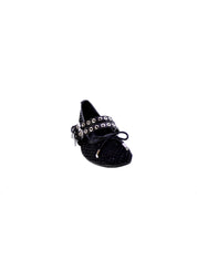 Exe Decollete Ballerina Donna Nero H-l53