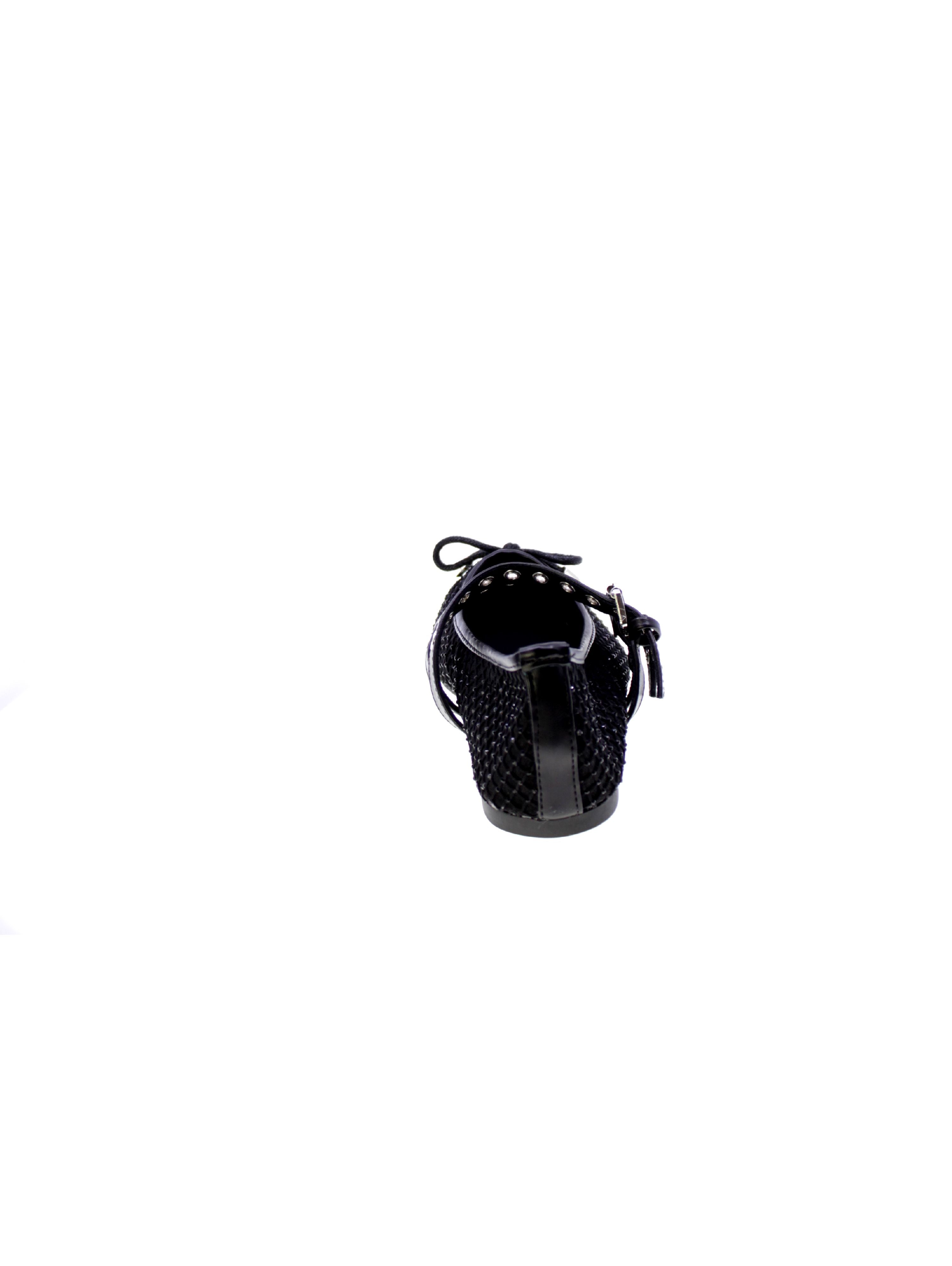 Exe Decollete Ballerina Donna Nero H-l53