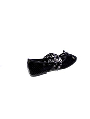 Exe Decollete Ballerina Donna Nero H-l53