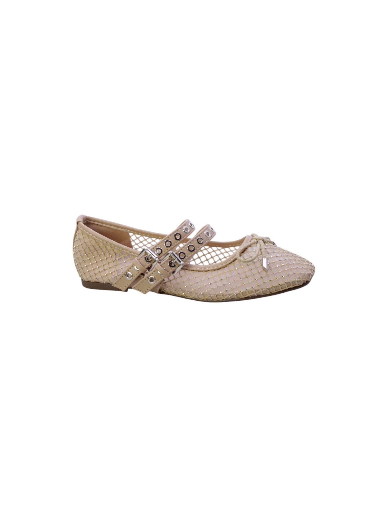 Exe Decollete Ballerina Donna Nudo H-l53