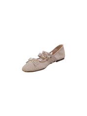 Exe Decollete Ballerina Donna Nudo H-l53