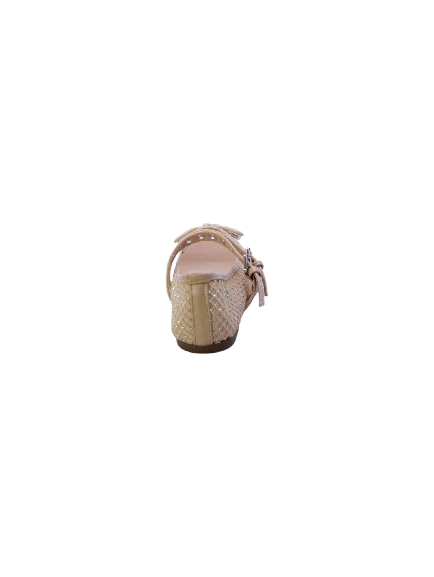 Exe Decollete Ballerina Donna Nudo H-l53