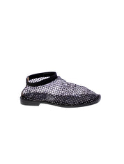 Exe Sandalo Basso Rete Donna Nero H3034-18