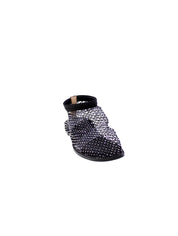 Exe Sandalo Basso Rete Donna Nero H3034-18