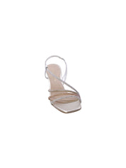 Tsakiris mallas Sandalo Strass Donna Oro Selena-869