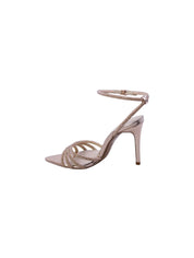 Exe Sandalo Fasce Strass Donna Rosato Kristi-303