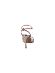 Exe Sandalo Fasce Strass Donna Rosato Kristi-303