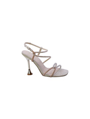 Exe Sandalo Strass Donna Multicolor Jade-710