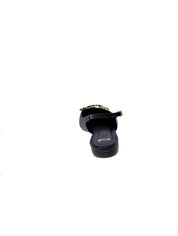 Exe Decollete Basso Tallone Aperto Donna Nero Kendal-450