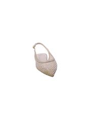 Exe Decollete Basso Tallone Aperto Donna Beige Miami-222