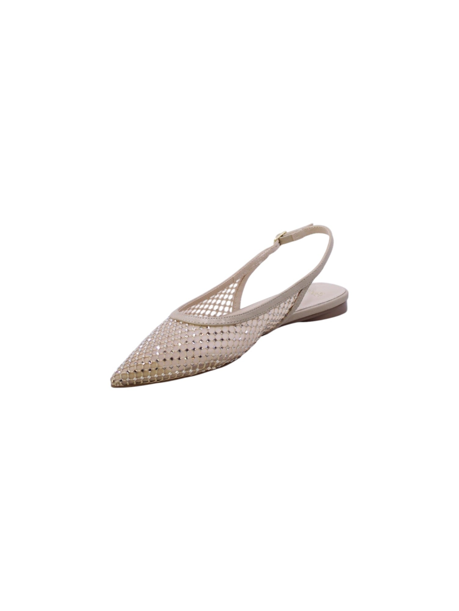 Exe Decollete Basso Tallone Aperto Donna Beige Miami-222