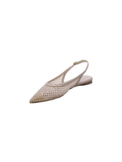 Exe Decollete Basso Tallone Aperto Donna Beige Miami-222