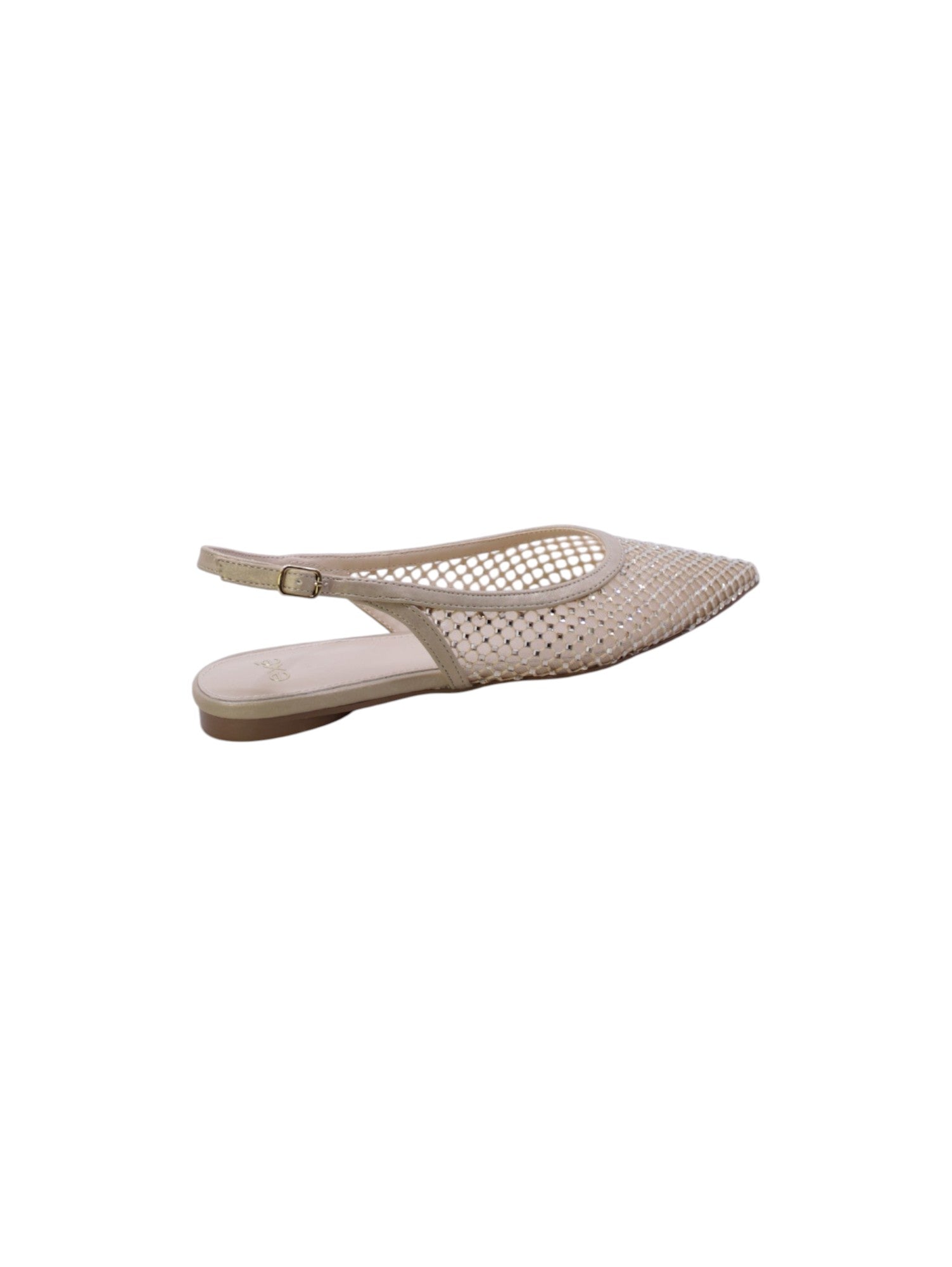Exe Decollete Basso Tallone Aperto Donna Beige Miami-222