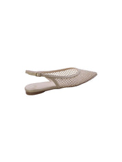 Exe Decollete Basso Tallone Aperto Donna Beige Miami-222