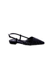 Exe Decollete Basso Tallone Aperto Donna Nero Kendal-244