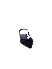 Exe Decollete Basso Tallone Aperto Donna Nero Kendal-244