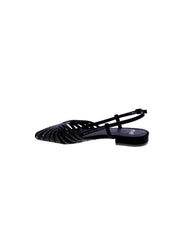 Exe Decollete Basso Tallone Aperto Donna Nero Kendal-244
