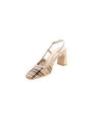 Exe Decollete Tallone Aperto Donna Multicolor 2514-2506