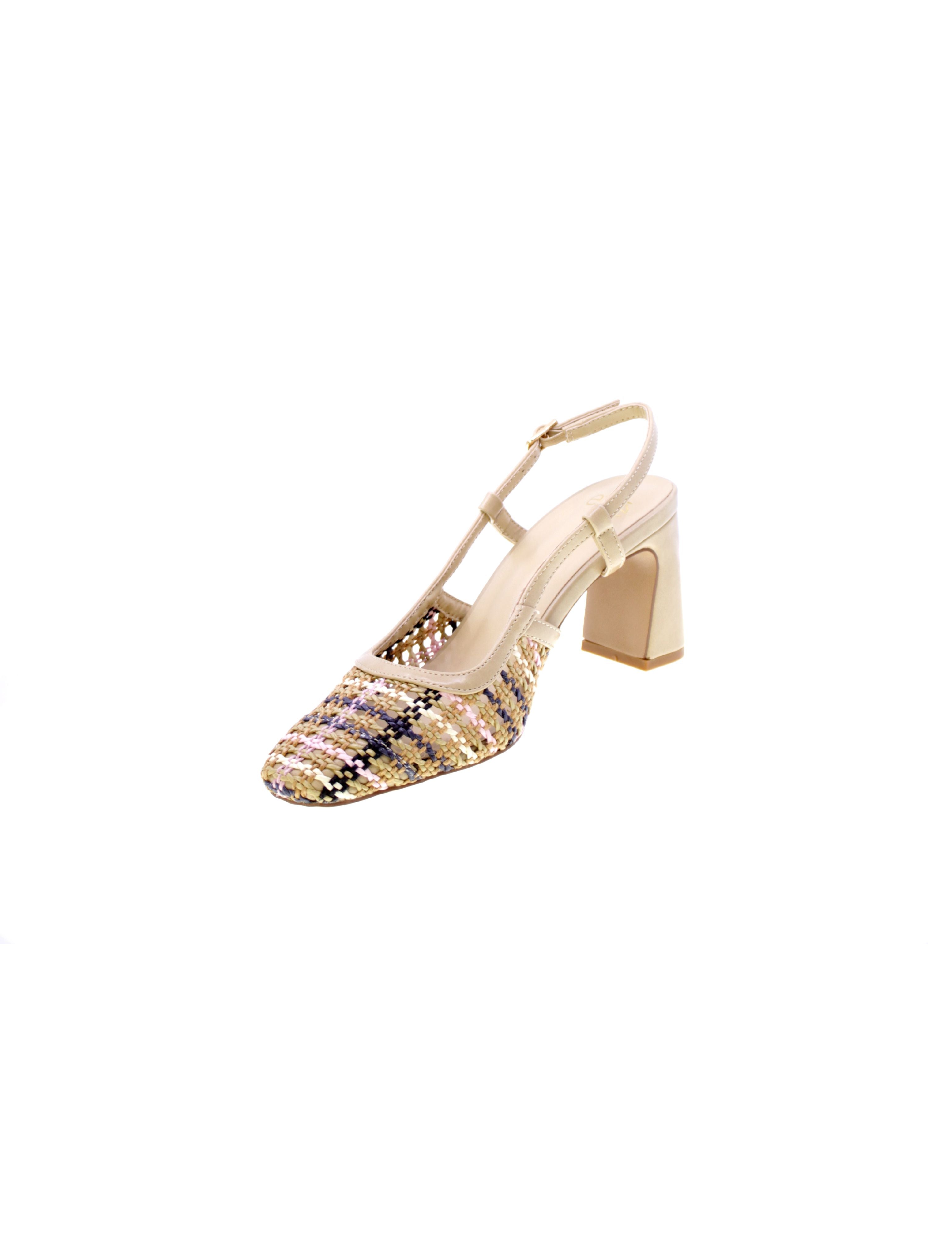 Exe Decollete Tallone Aperto Donna Multicolor 2514-2506