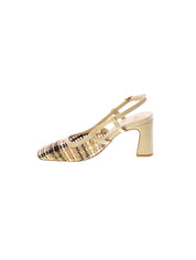 Exe Decollete Tallone Aperto Donna Multicolor 2514-2506