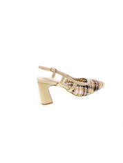 Exe Decollete Tallone Aperto Donna Multicolor 2514-2506