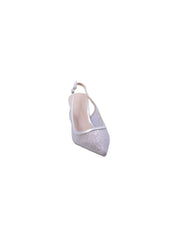 Exe Decollete Tallone Aperto Donna Argento 5153-211