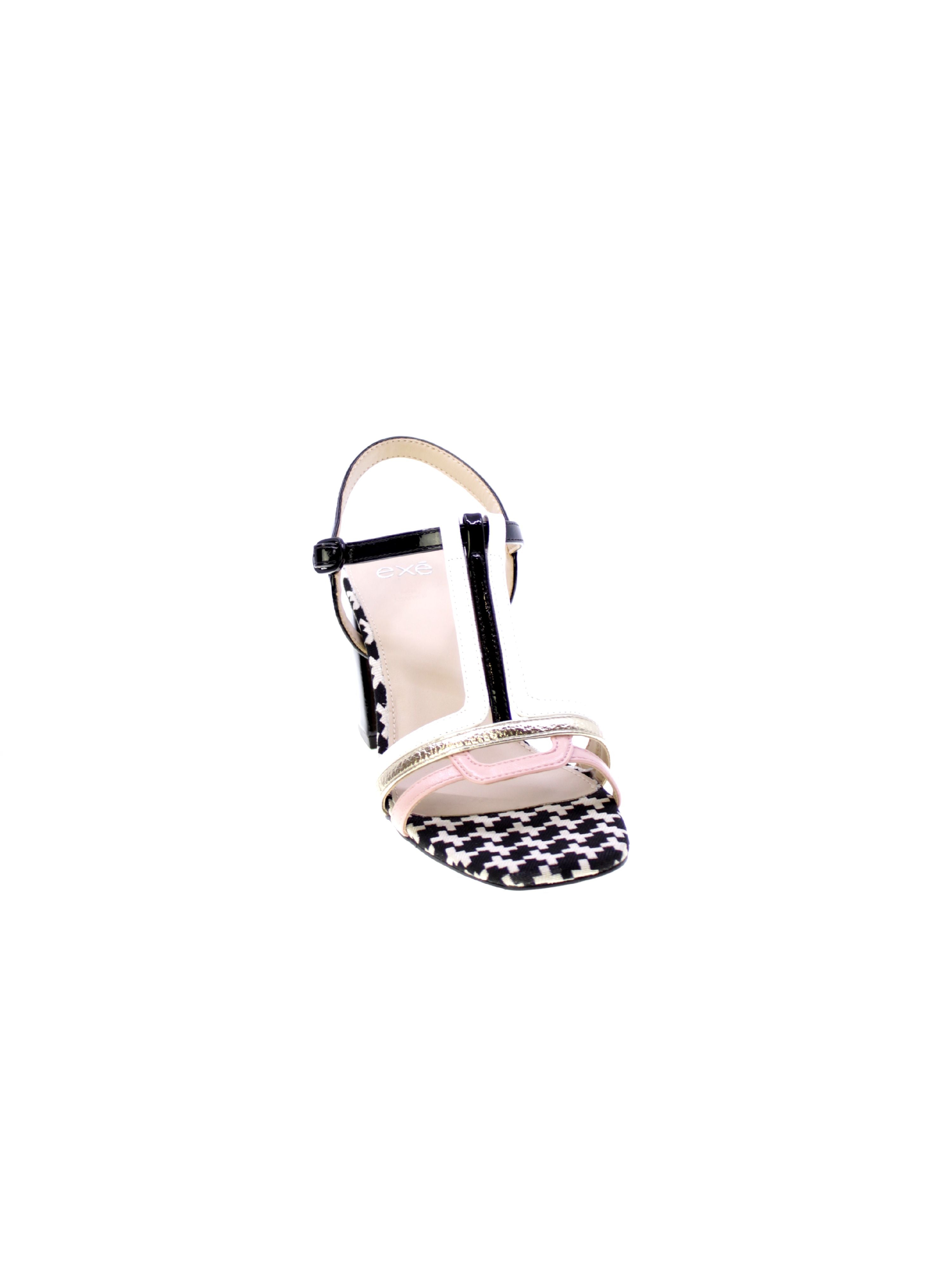 Exe Sandalo Fasce Donna Multicolor Coco-920