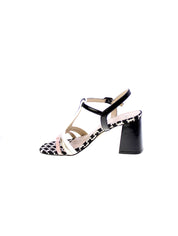 Exe Sandalo Fasce Donna Multicolor Coco-920