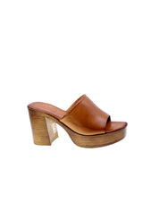 Exe Sandalo Mules Donna Cuoio Cecilia-836