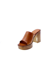 Exe Sandalo Mules Donna Cuoio Cecilia-836