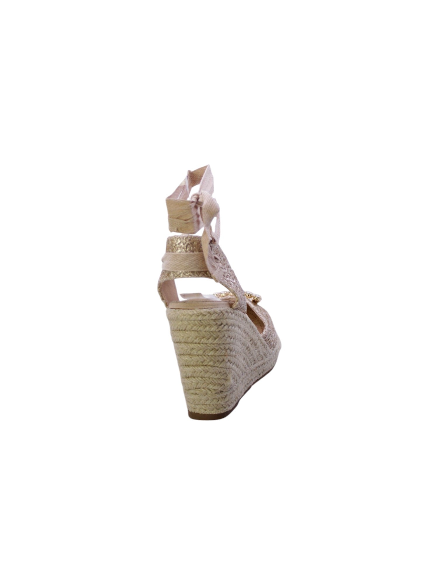 Exe Sandalo Espadrillas Donna Rosato Om627-l6ch