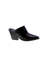 Tsakiris mallas Sandalo Sabot Donna Nero Indiana-795