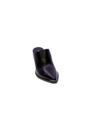 Tsakiris mallas Sandalo Sabot Donna Nero Indiana-795