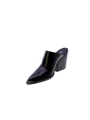 Tsakiris mallas Sandalo Sabot Donna Nero Indiana-795