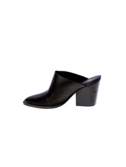 Tsakiris mallas Sandalo Sabot Donna Nero Indiana-795