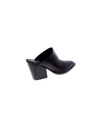 Tsakiris mallas Sandalo Sabot Donna Nero Indiana-795