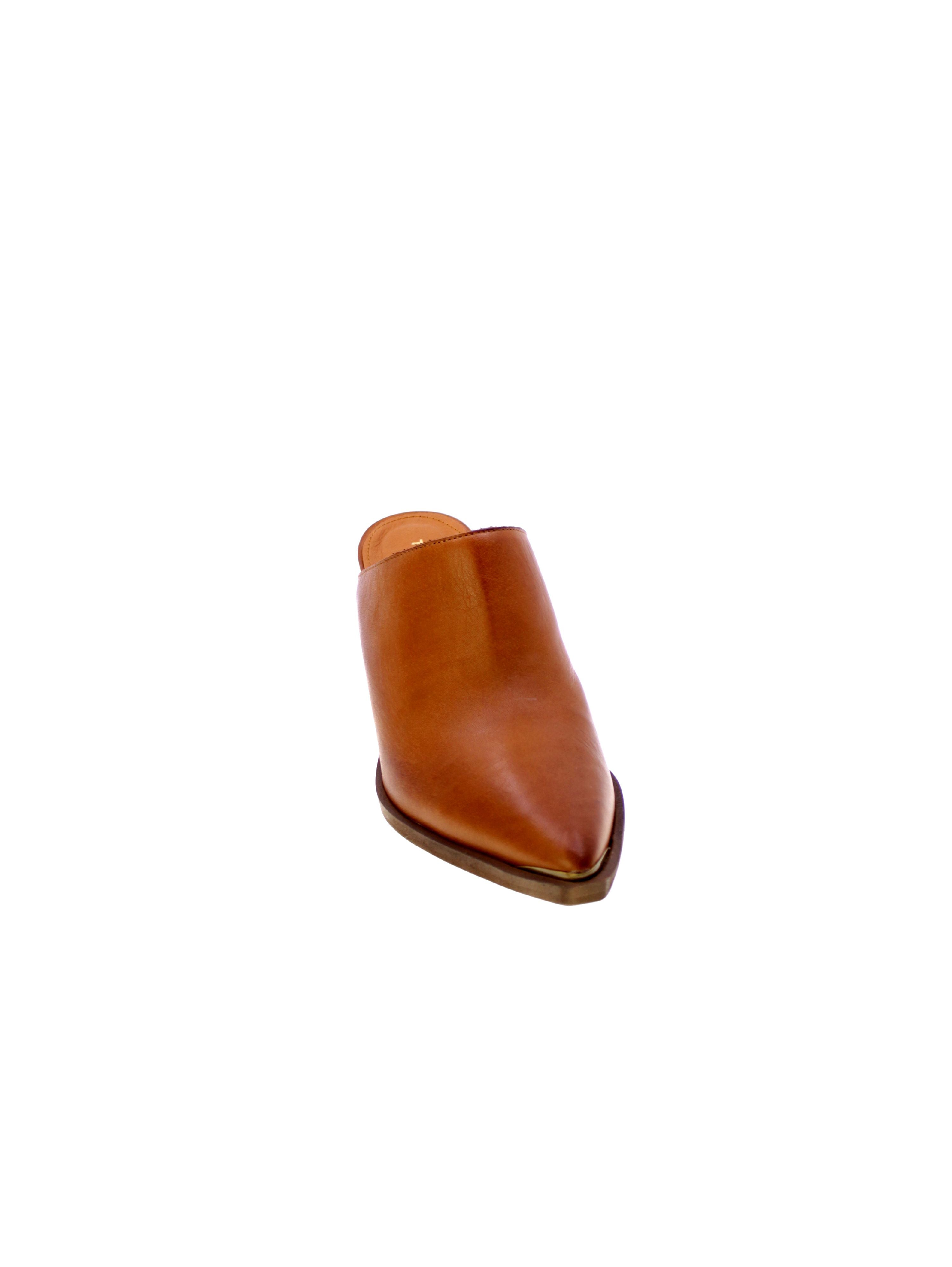 Tsakiris mallas Sandalo Sabot Donna Cuoio Indiana-795