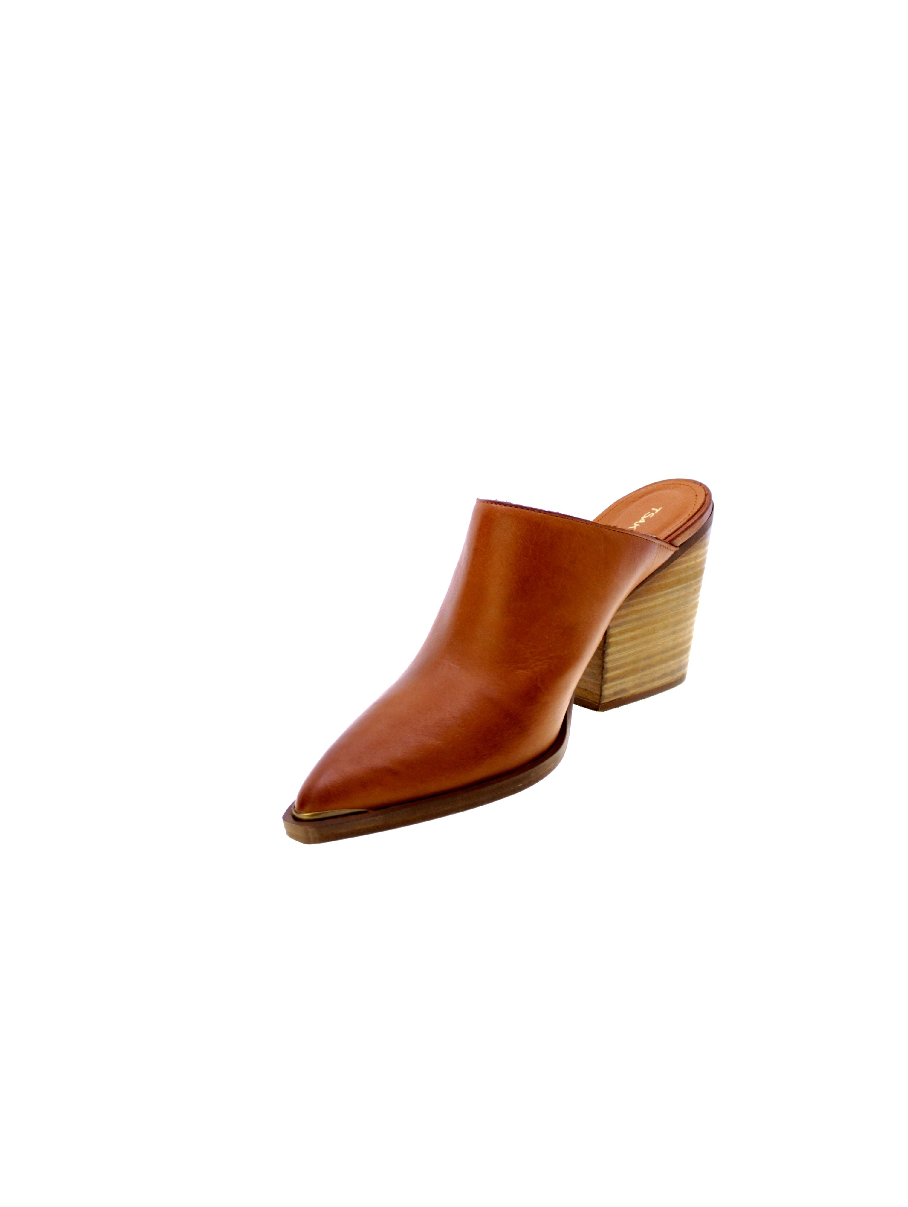 Tsakiris mallas Sandalo Sabot Donna Cuoio Indiana-795
