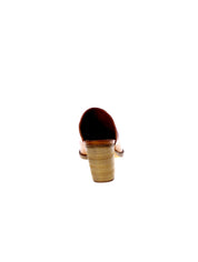 Tsakiris mallas Sandalo Sabot Donna Cuoio Indiana-795