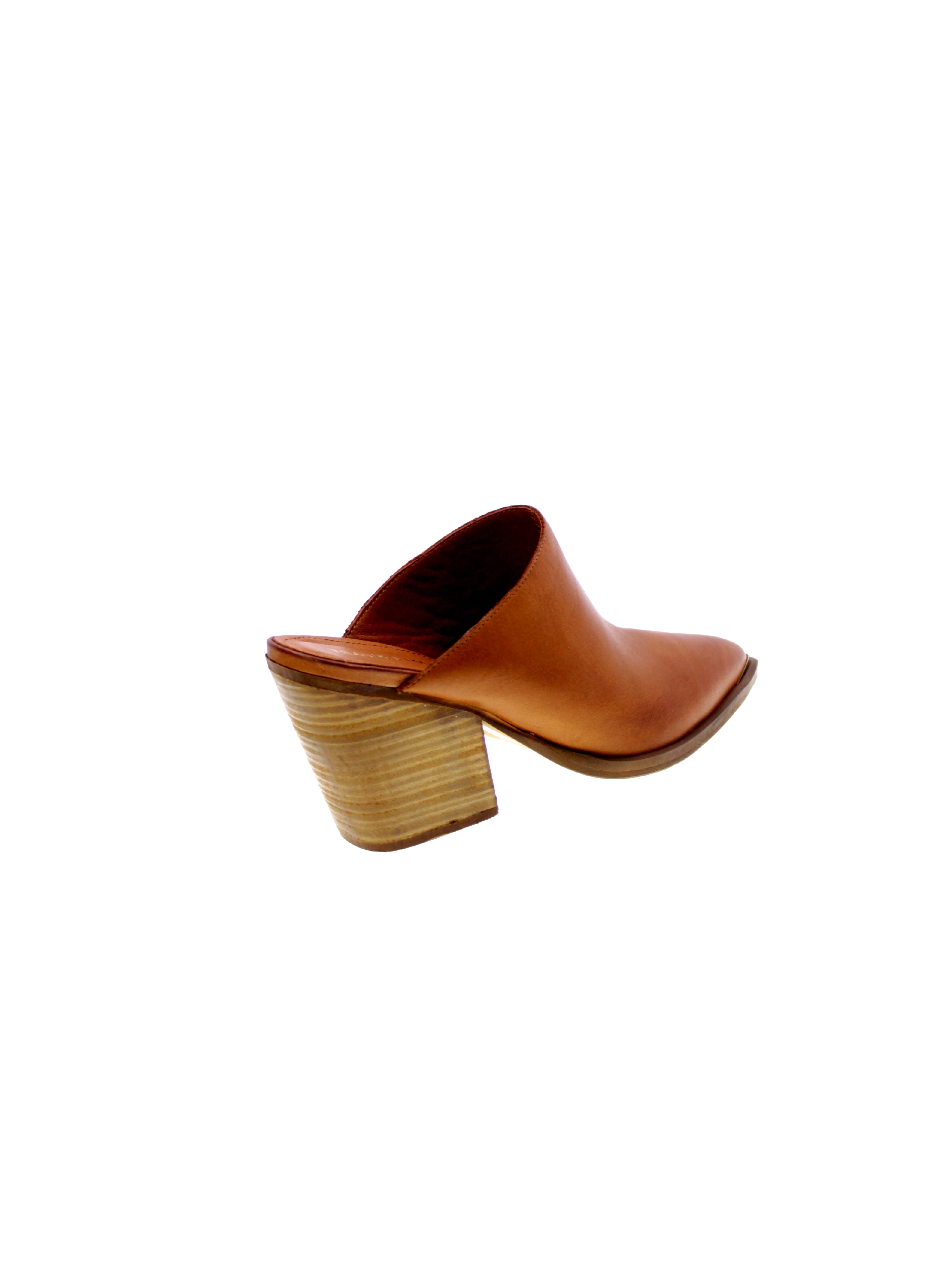 Tsakiris mallas Sandalo Sabot Donna Cuoio Indiana-795