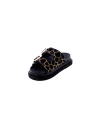 Exe Sandalo Mules Maculato Donna Maculato Hs53023-2