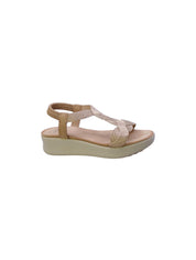 Exe Sandalo Donna Oro Bzx23170-qd25